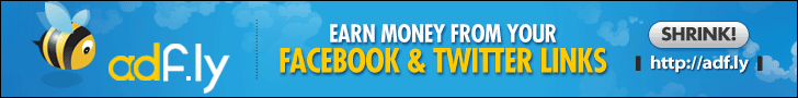 AdF.ly - shorten links and earn money!