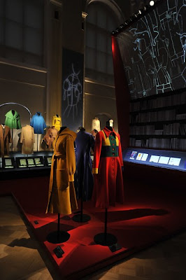 Exhibición de Max Mara en Moscu mujeres
