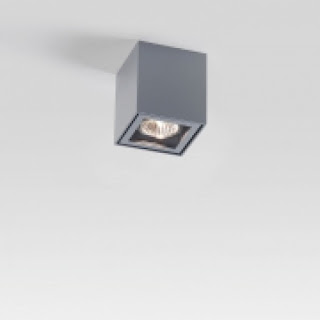DELTALIGHT BOXY + 12V A ALU GREY CEILING SURFACE MOUNTED 2516743A