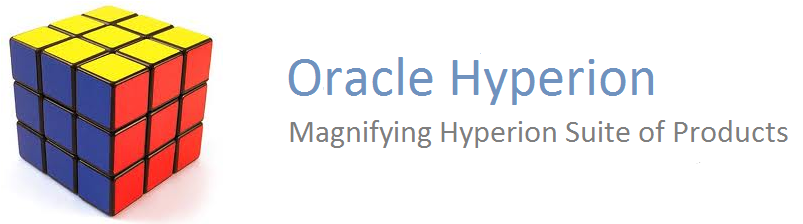 Oracle Hyperion