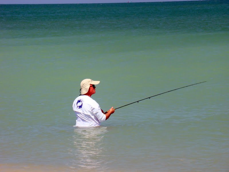 Pine Island, Florida Beach Day on Cayo Costa Florida