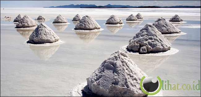 Salar De Uyuni (Bolivia) Salar De Uyuni (Bolivia)