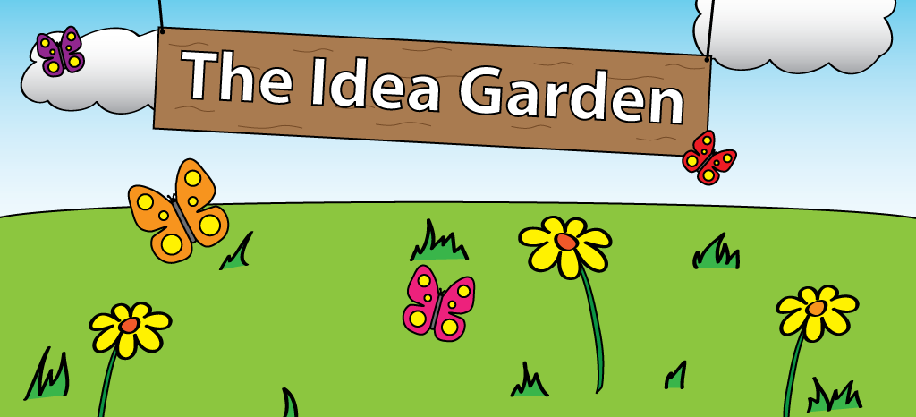 The Idea Garden