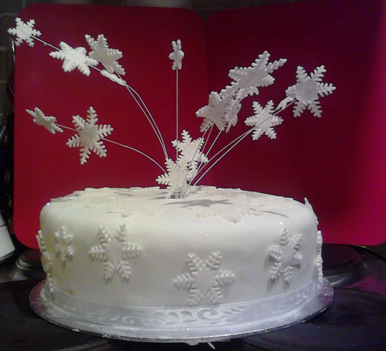 My Cake Decorating Adventures Utterly Scrummy Food For Families