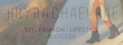 RbyRachaelRae Style Blog