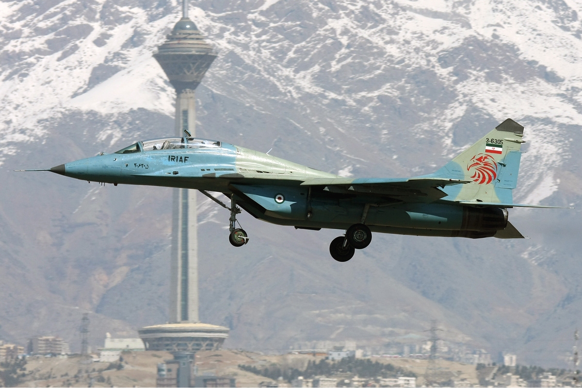 WORLD DEFENSE REVIEW TOP 10 LARGEST AIR FORCES 2013