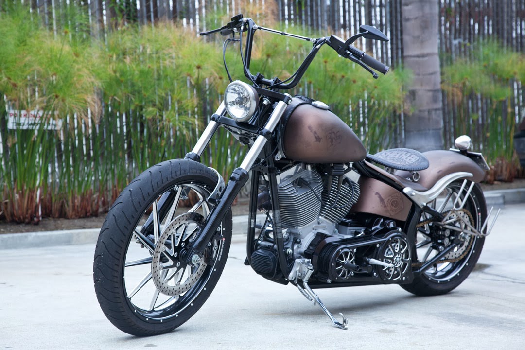 Roland Sands Design Harley Davidson