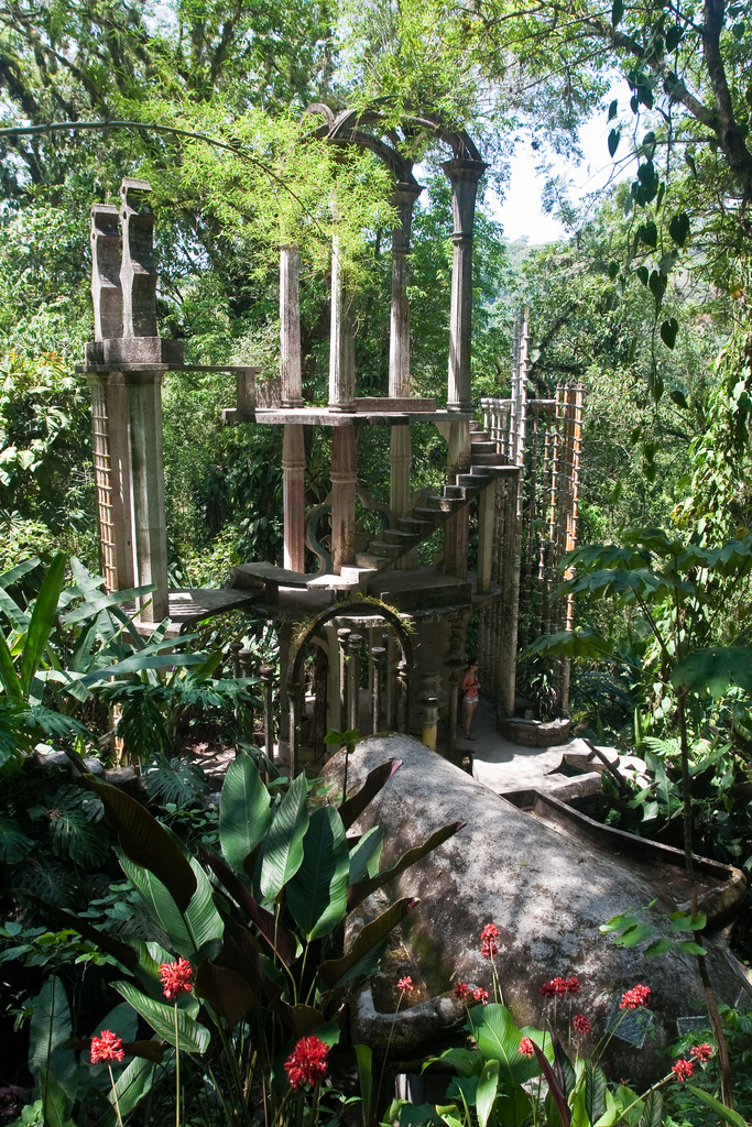 Las Pozas