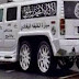 شاهد بالصورة... السيارة الجديدة لـ "خليفة" داعش أبو بكر البغدادي 
