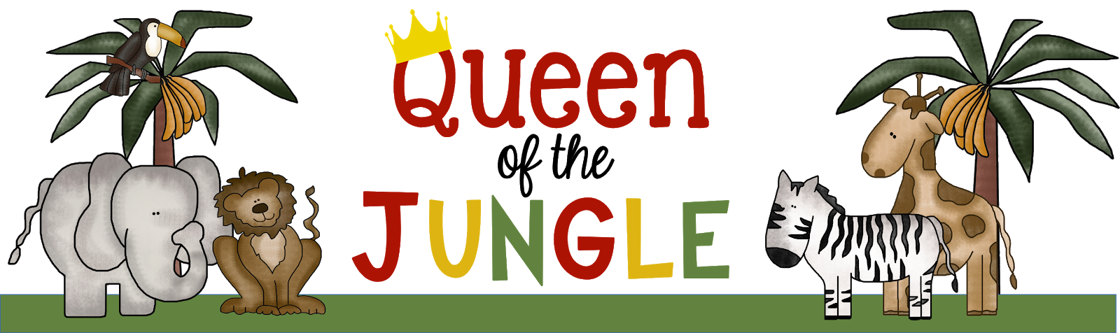 Queen of the Jungle