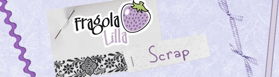 Fragola Lilla Scrap