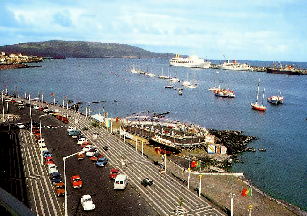 Retratos de Portugal Ponta Delgada