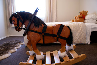 plans for wood rocking horse