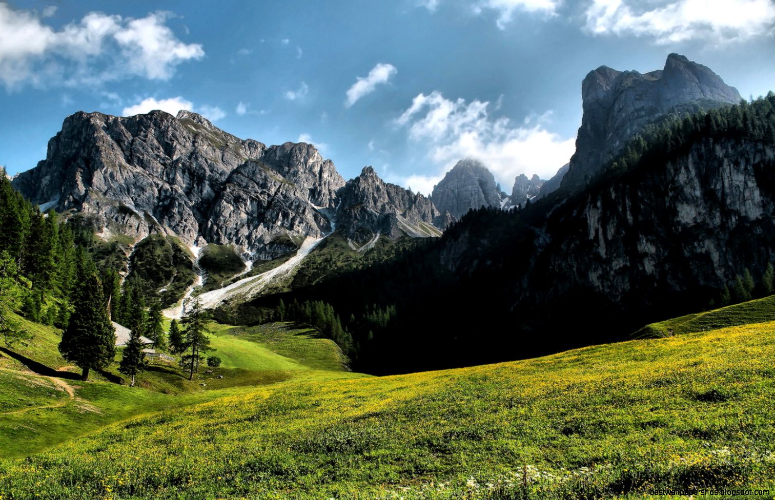 Beautiful Mountain Landscapes Wallpaper WallpapersDB Beautiful Mountain Landscapes Wallpaper WallpapersDB