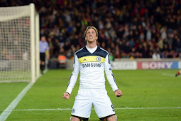 Late Torres Goal Killed Barca