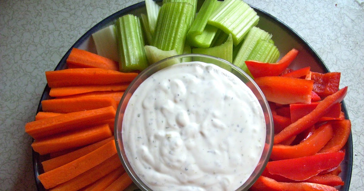 Adventures in My Kitchen Buttermilk Herb Dip