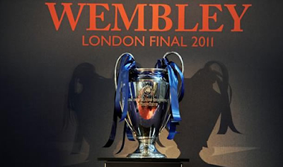 El Trofeo De La Champions League Ya Está En Londres