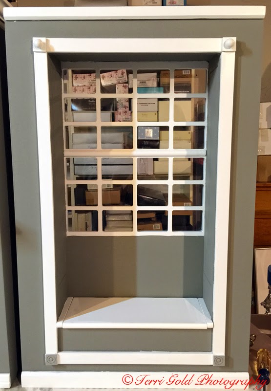 Collecting Fashion Dolls by Terri Gold Painting Caroline's Parlor