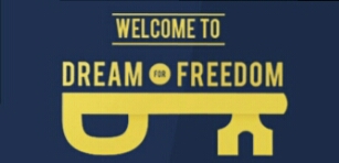 DREAN FOR FREEDOM