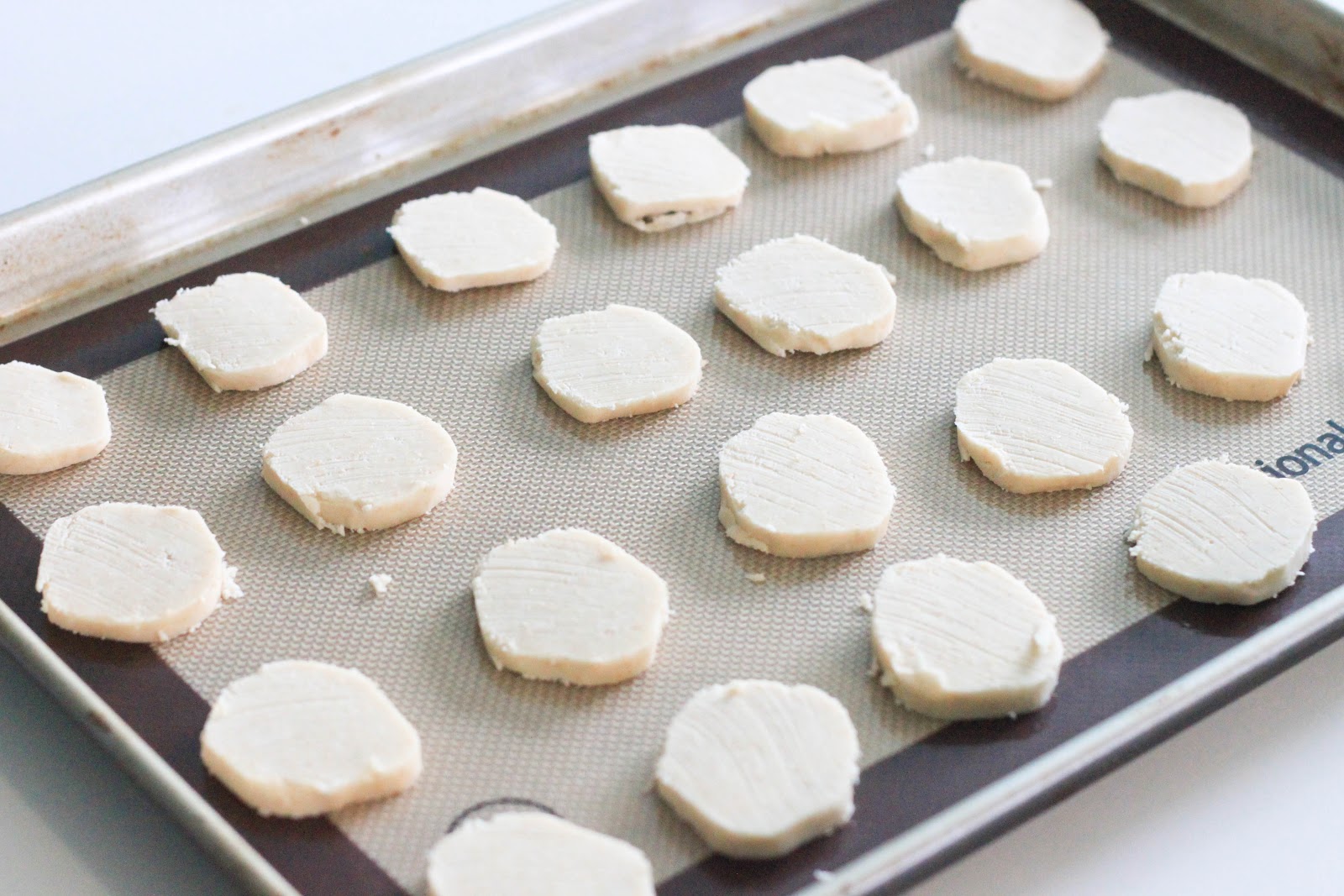 Good Clean Fun Mint Julep Cookies