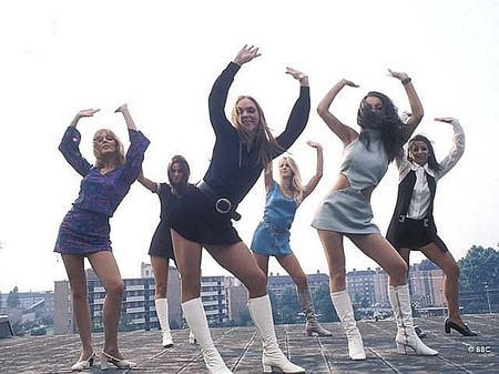 Pans People Images