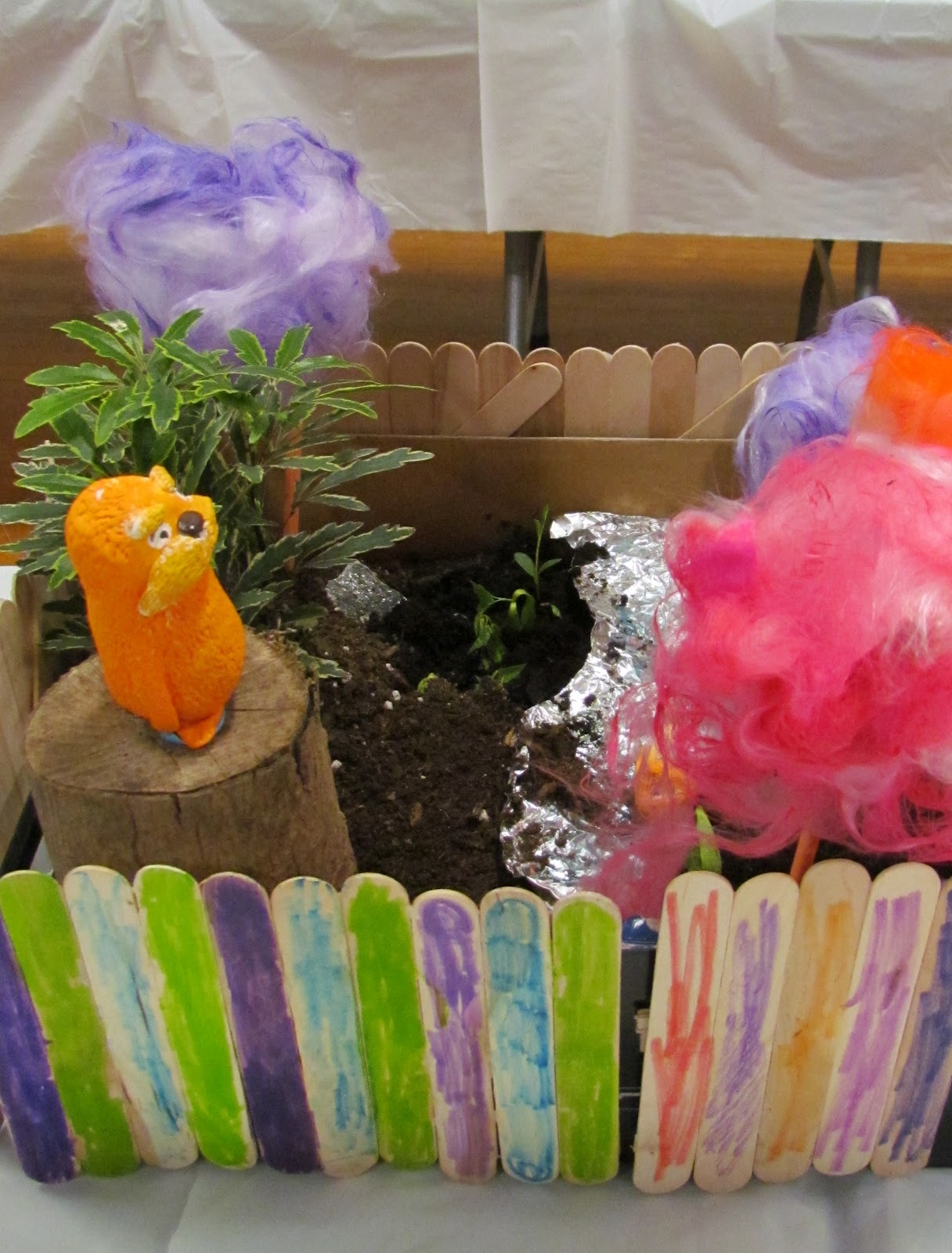 Nyack Backyard Garden Club of Nyack Centennial Flower Show