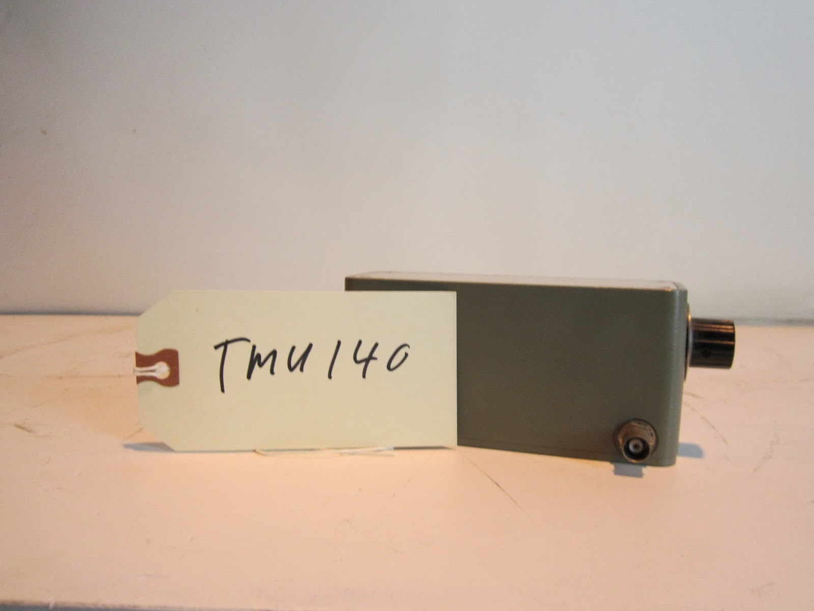 HP 355C VHF Attenuator 0.5 Watt 50Ohms (TMU140) Panatron Inc.