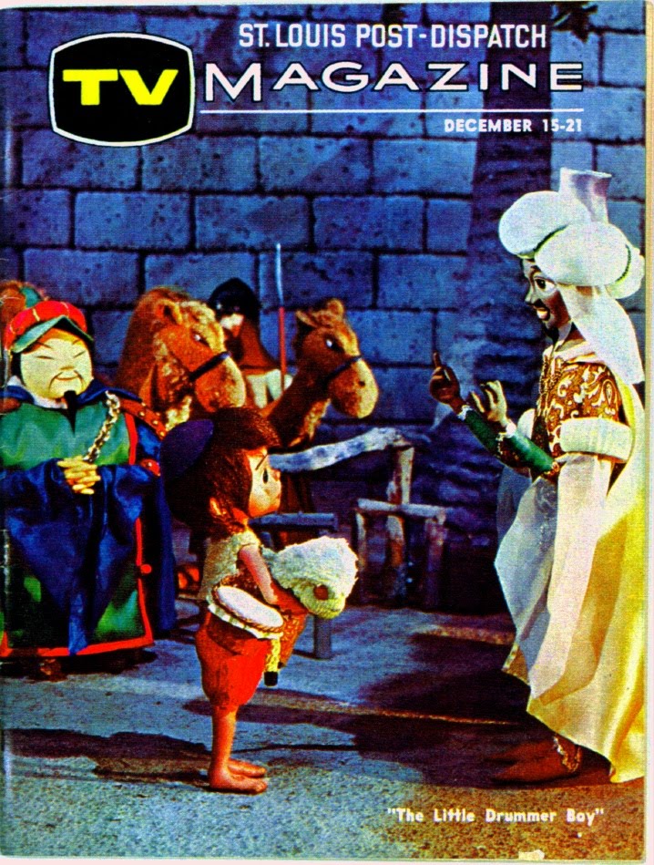 Rankin/Basshistorian RANKIN/BASS' THE LITTLE DRUMMER BOY