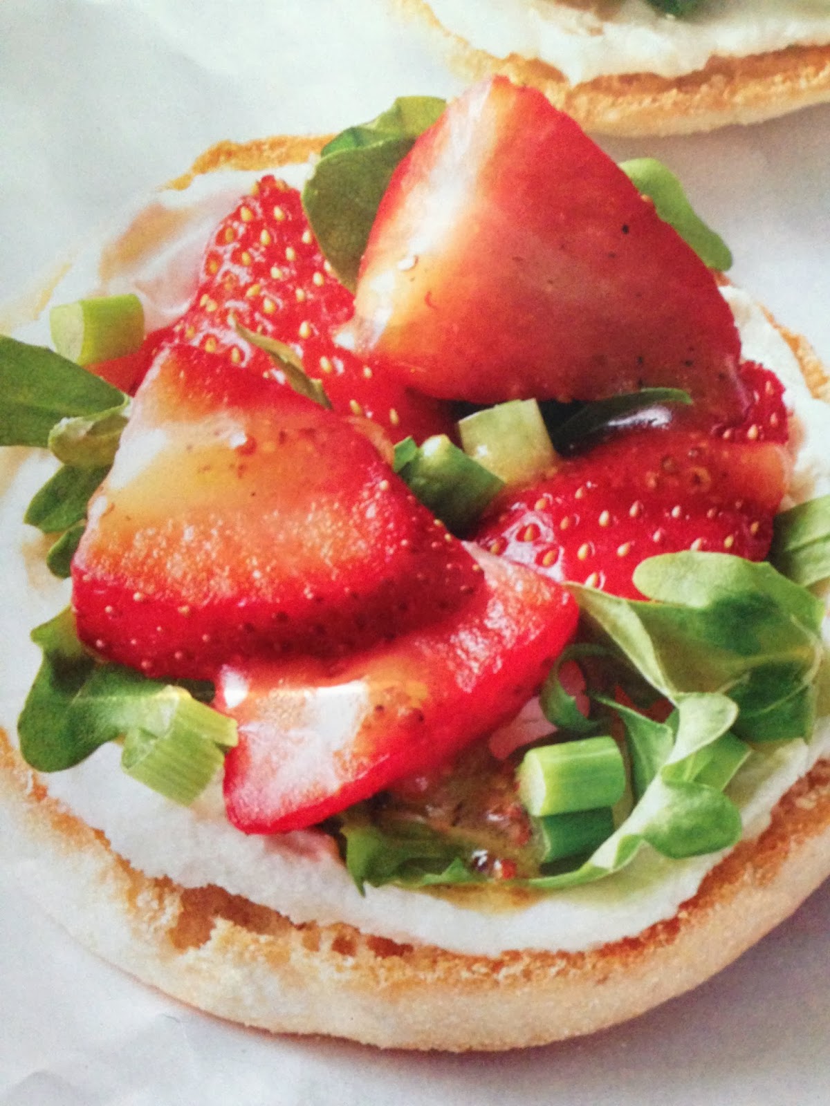 The {something} Project Sweet & Savory Sandwiches