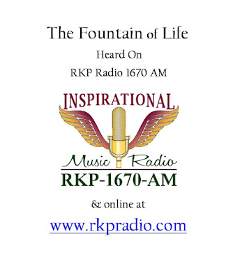The Founatin of Life, on the RKP Radio Network