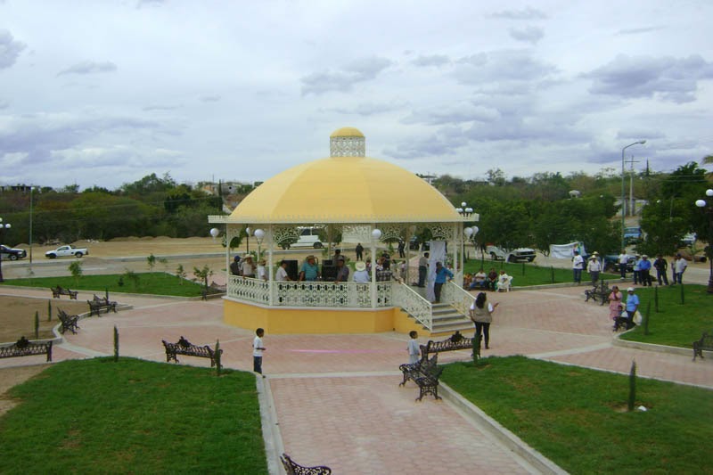 Región Mixteca San pedro Yeloixtlahuaca