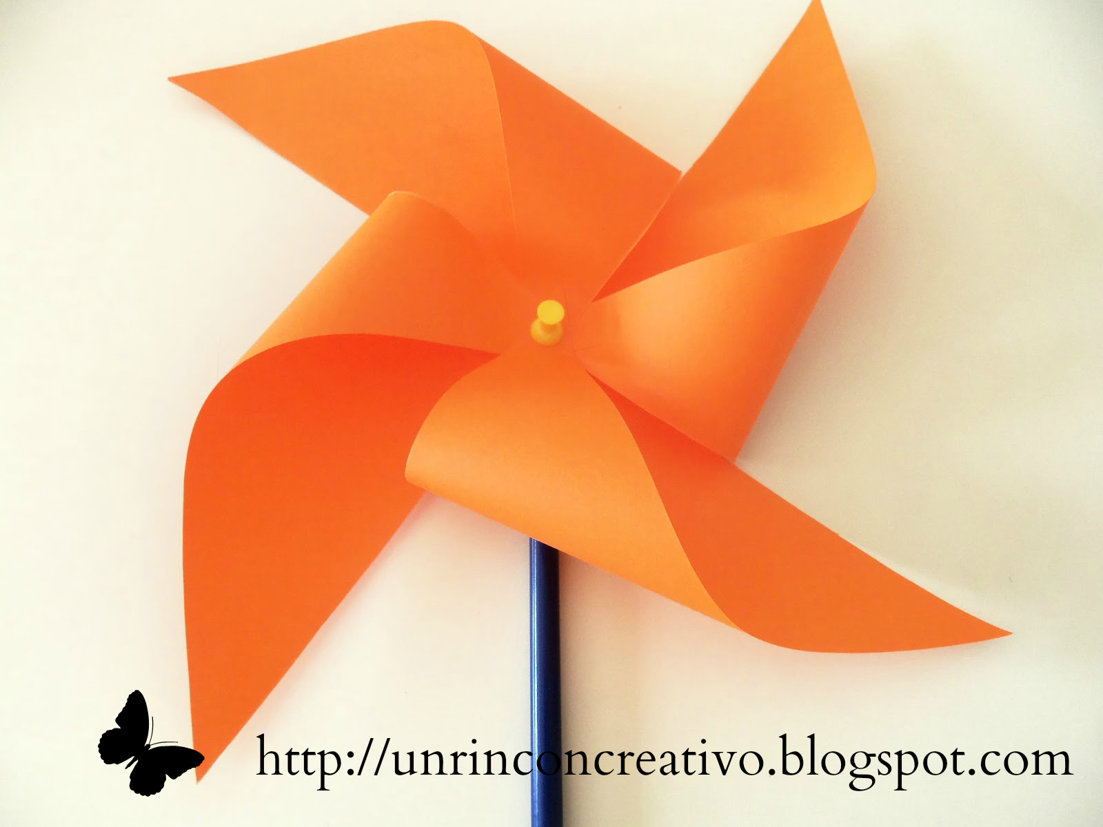 Un Rincón Creativo MOLINO DE VIENTO