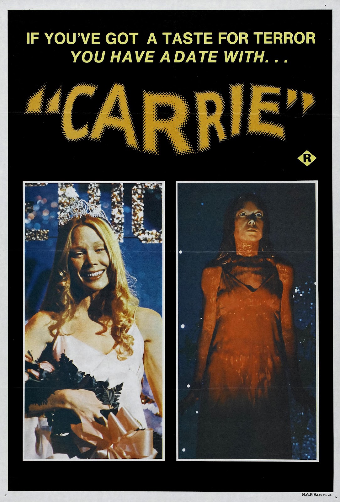 Carrie: Des Satans Jungste Tochter [1976]