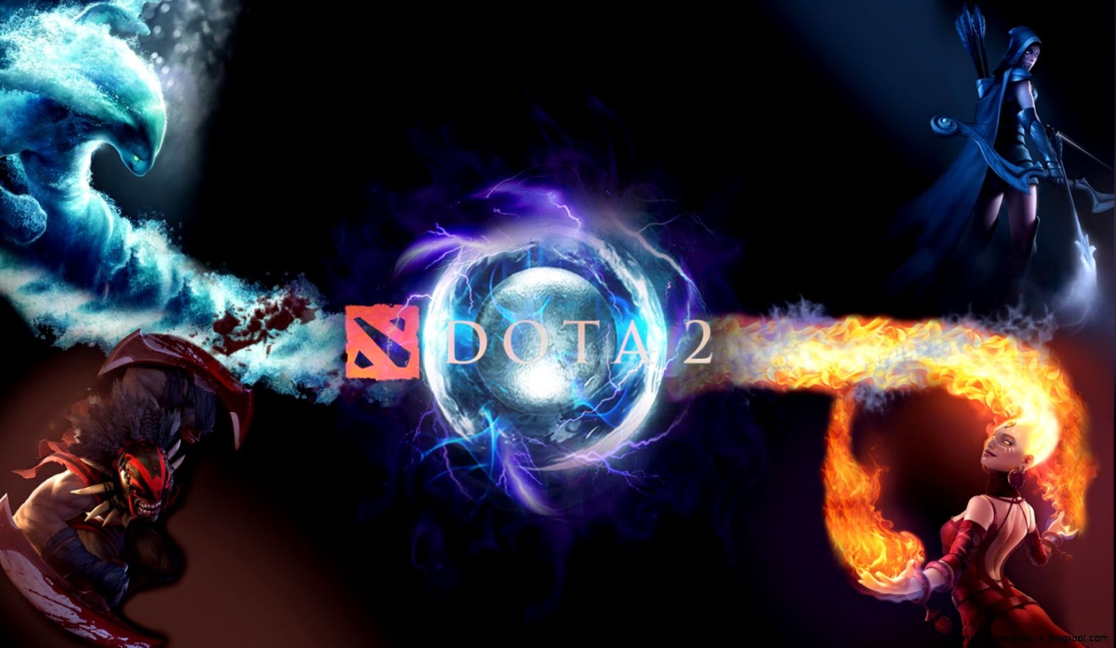 Dota 2 Dota 2