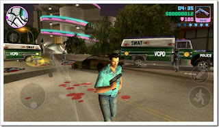 Screenshot 2 Grand Theft Auto: Vice City v1.0 