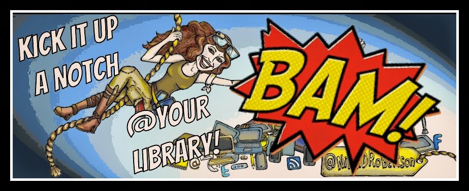 The Incredibly True Adventures Of An Edtech Trailblazer Bam Kick It Up A Notch Your Library