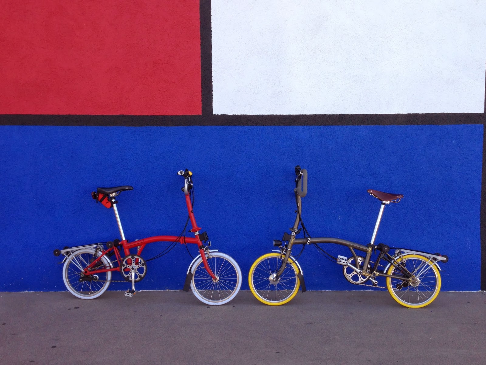 brompton solid tyres