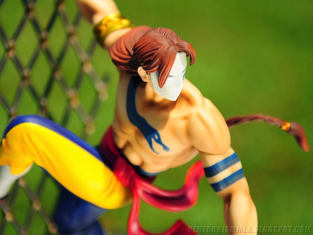 Vega Statue Street Fighter 1:8 - Tsume