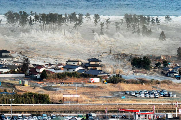 march 2011 tsunami japan. Anyway let see how the Tsunami