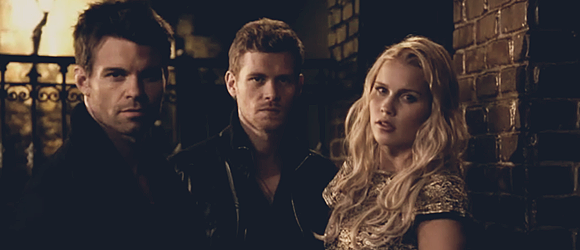 The Originals: sinopse revela retorno de Caroline e Alaric no