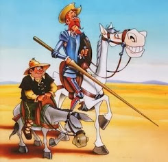 El Quijote y Miguel de Cervantes