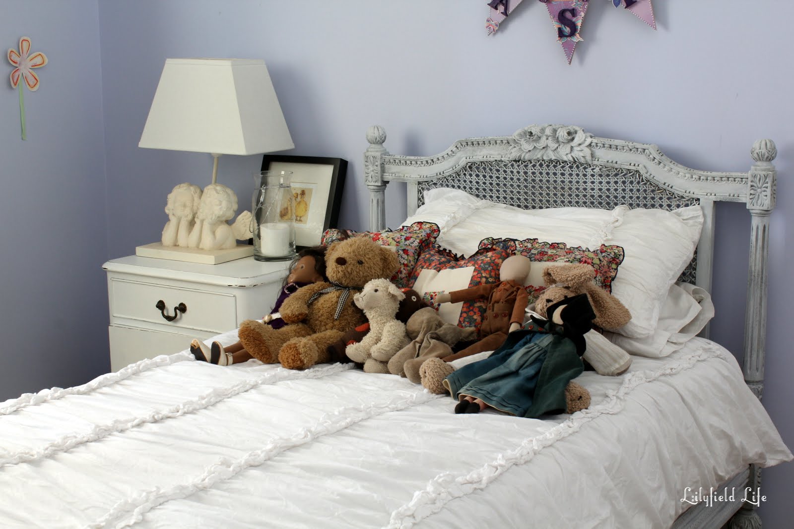 Lilyfield Life White Wax, Liming Wax Make your own