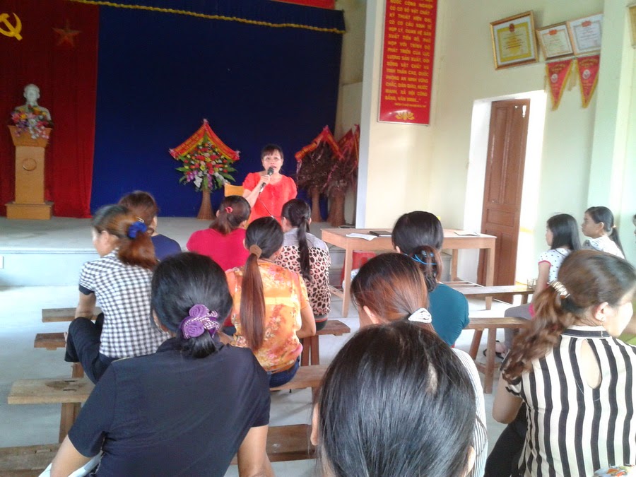 Một điểm sáng trong công tác Dân số - KHHGĐ ở  huyện  Hưng Nguyên