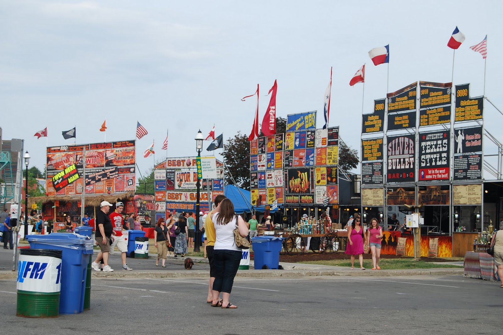 With Love from the Kitchen Barrie's 10th Annual Ribfest