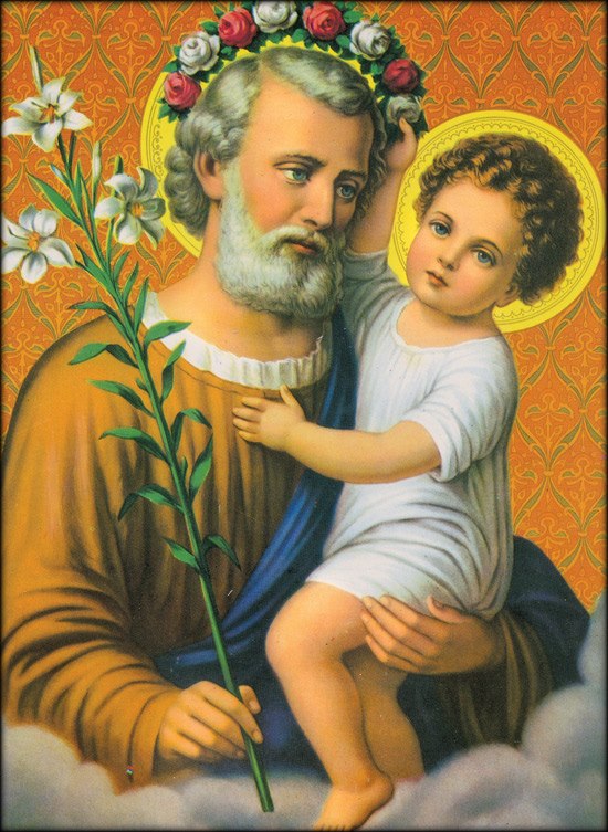 Inspira Smiles ! Happy Feast Day of St. Joseph