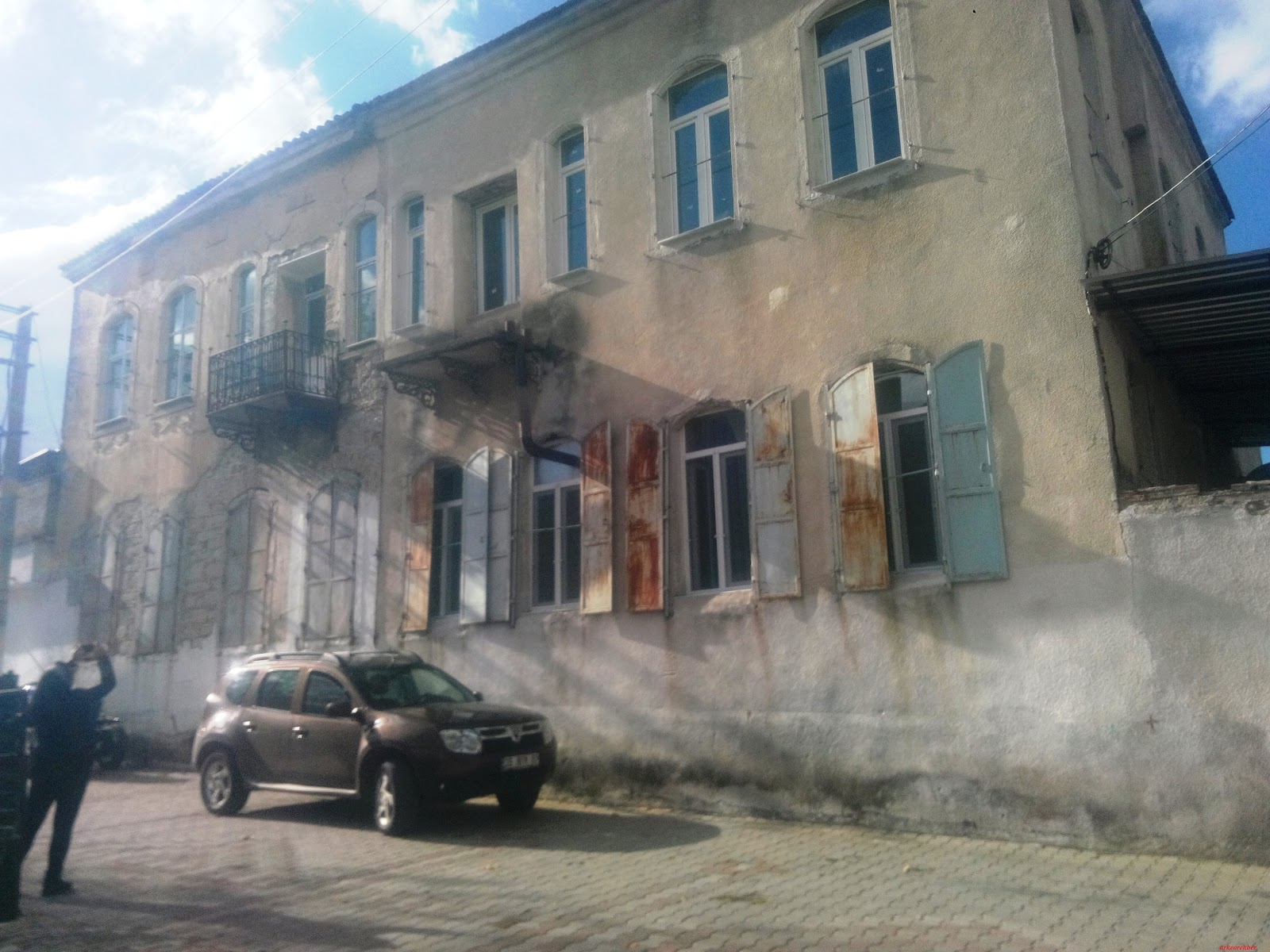 yukari kizilca uc din iki mezhebi barindirmis koy arkeorehber