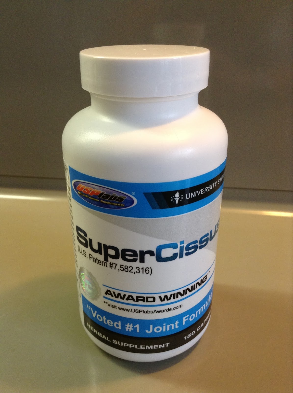 Bruises and Calluses Product Review Super Cissus Rx