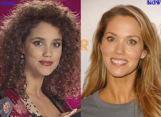 it losing myth virginity elizabeth berkely boob job