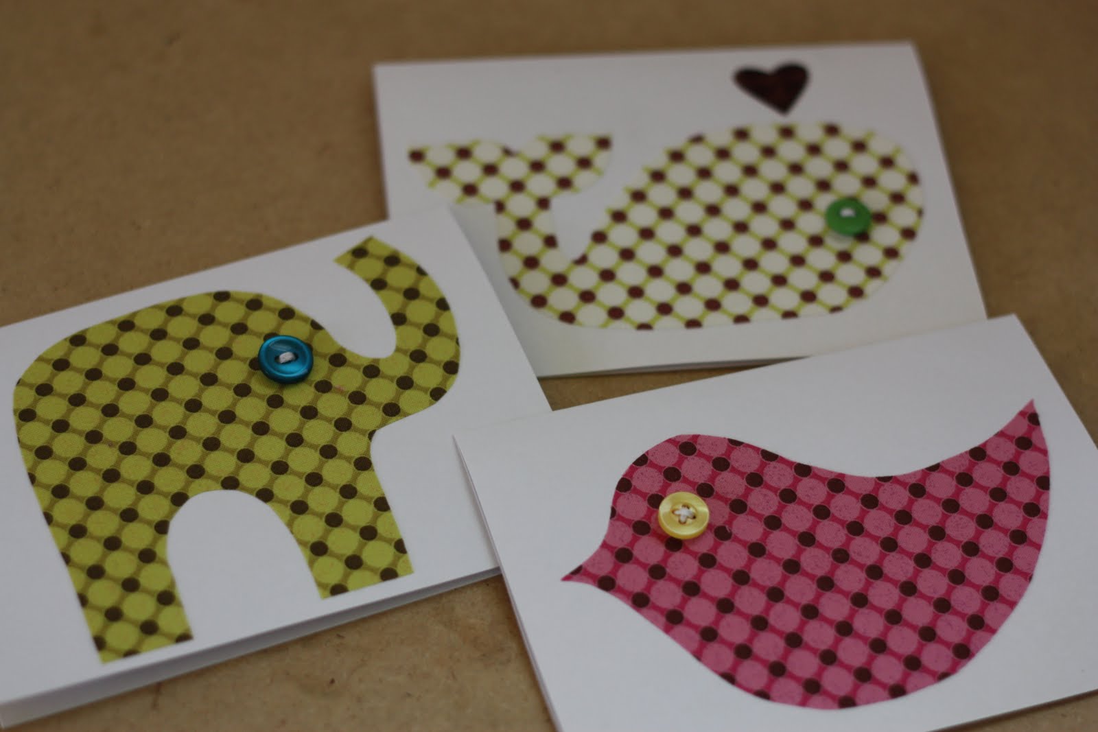 The Crunchy Mamacita Fabric card tutorial