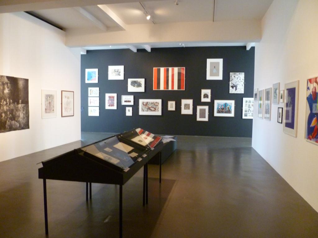 instantsteve Print! at the Exchange, Penzance